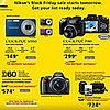 Nikon's Camera Deals