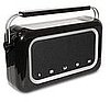 Retro Radio With Touchscreen Controls