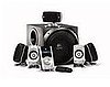 Logitech Digital Speaker System $193