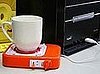 USB Gas Stove Cup Warmer