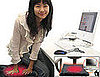 USB Heated Cushion