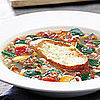 Black-Eyed Pea Soup With Collard Greens