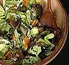 Butter Lettuce With Satsumas and Feta