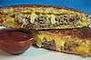 Katie Lee Joel's Award-Winning Burger