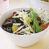 Grilled Vegetable Chili
