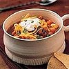 Hominy Chili With Beans