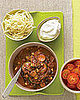 Quick Black Bean Chili 
