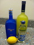 Limoncello Collins
