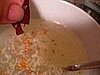 Add the seeds to the liquid