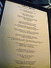 Turn Your Invites Into Menus