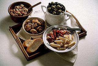 Wedding Food Trends for 2008