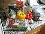 Shrimp Jambalaya