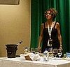 Laura Werlin talks cheese. 