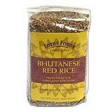 Red Rice With Chorizo