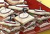 Italian Club Finger Sandwiches