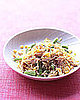 Orzo With Chicken and Vegetables