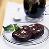 Sweet Chocolate Log