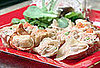 Potstickers With Spicy Dipping Sauce