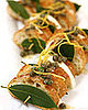 Skewered Bocconcini Sandwiches