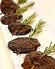 Grilled Shiitake Mushrooms