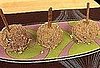 Caramel Apple Pie on a Stick
