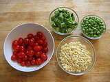 Summer Vegetable Skillet