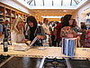 The launch party took place on the top floor of the William-Sonoma flagship store in San Francisco's Union Square.