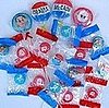 Kai's Obama/McCain Lollipops