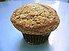 Apple Bran Muffin ($1.75)