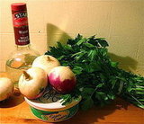 Turnip Salad