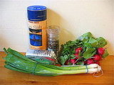 Butter-Braised Radishes