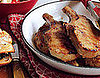 Garlic-Miso Pork Chops