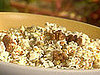 Blue Cheese Popcorn