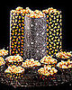 Sweet and Spicy Popcorn Crunch