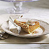 Sugar and Spice Pumpkin Pie With Brandied Ginger Cream