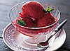 Cranberry-Citrus Sorbet