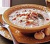 Turkey Sage Chowder