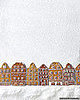 Honey Gingerbread Houses