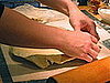 Patch up torn pieces.