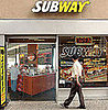 Subway, Meet Starbucks
