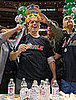 Joey Chestnut Wings It Again
