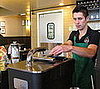 Clover Coffee Arrives
