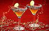 Bacon Martinis