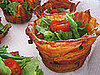 Bacon Cups