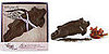 Vosges Flying Chocolate Pig