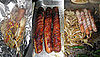 Bacon-Wrapped Hot Dog