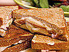 Croque Monsieur Sandwiches With Pears