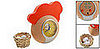 The Chicken and the Egg Alarm Clock