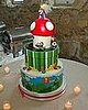 Super Mario Bros. Cake