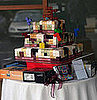 Tetris Cake